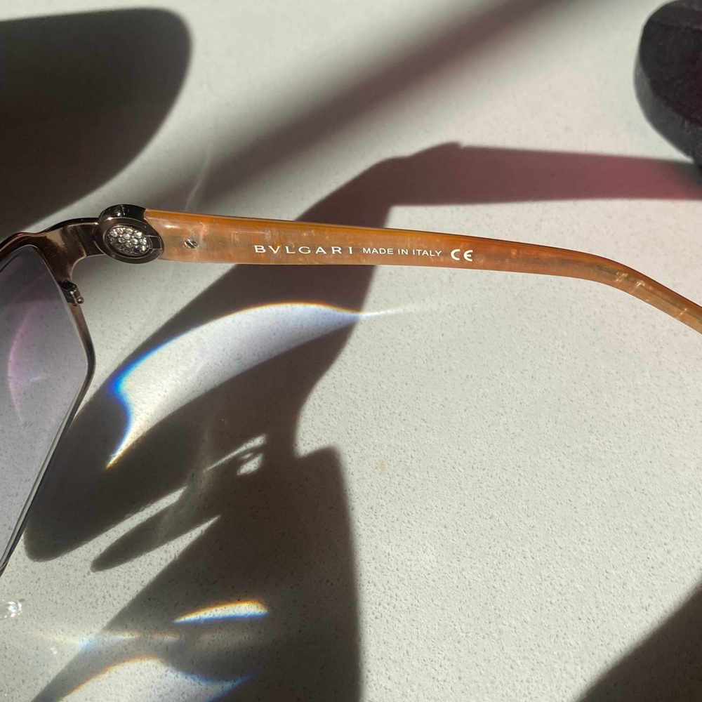 Bulgari frames - Picture 4 of 7